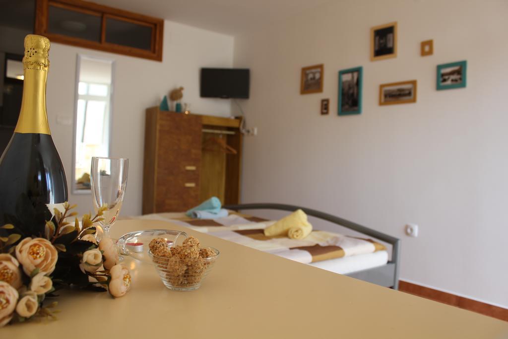 Rooms & Studio Bellina Скрадин Екстериор снимка